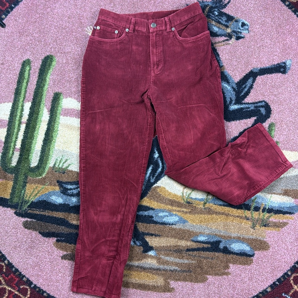 VINTAGE RALPH LAUREN CORDUROY PANTS